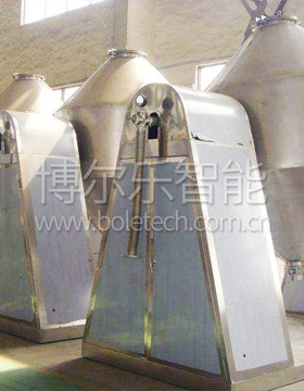 Pharmaceutical intermediate vacuum dryer