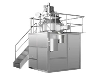 Granulating equipment