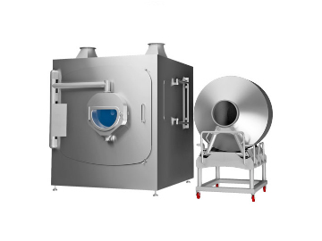 Coating equipment