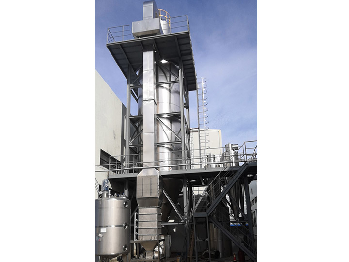 YPG Pressure spray dryer