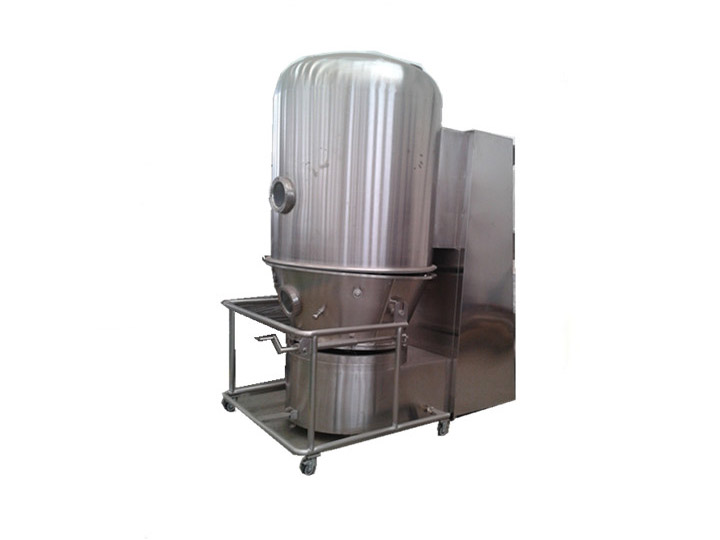 GFG High efficient fluid bed dryer