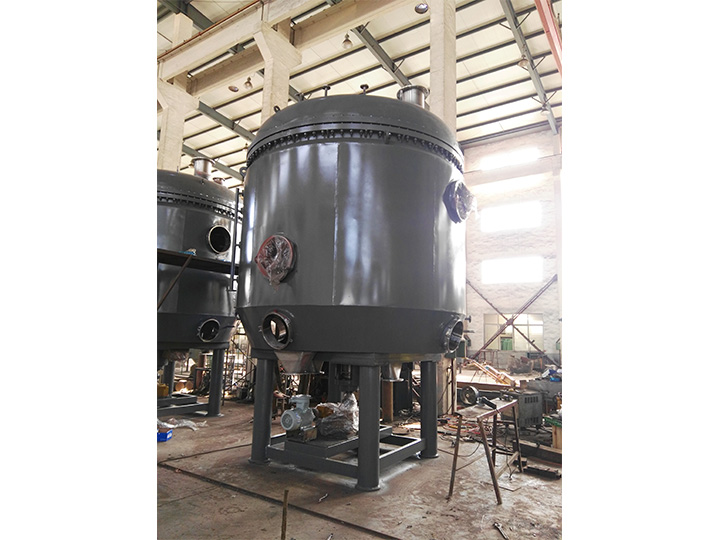 PLG Disc dryer