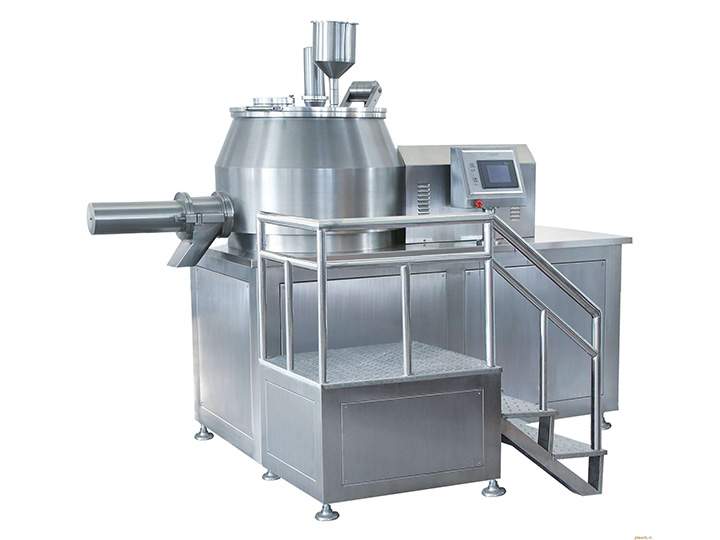 GHL High shear mixer granulator