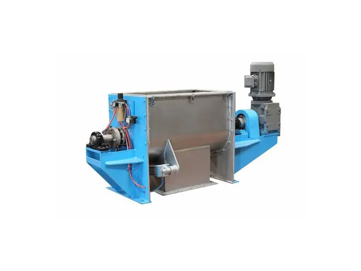 WLDH Horizontal ribbon mixer