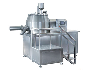 GHL High shear mixer granulator