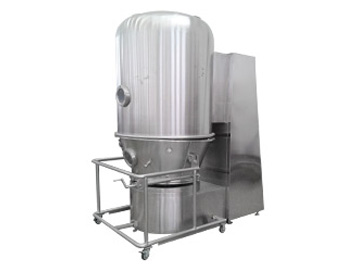 GFG High efficient fluid bed dryer