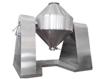 SZG Double cone rotating vacuum dryer